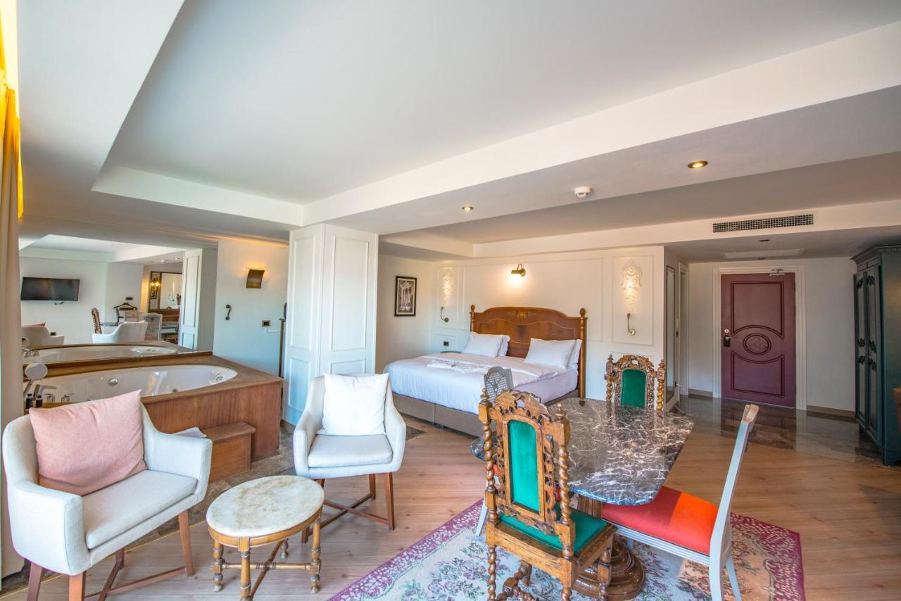 Casa Margot Hotel - Adults Only Fethiye Exteriér fotografie
