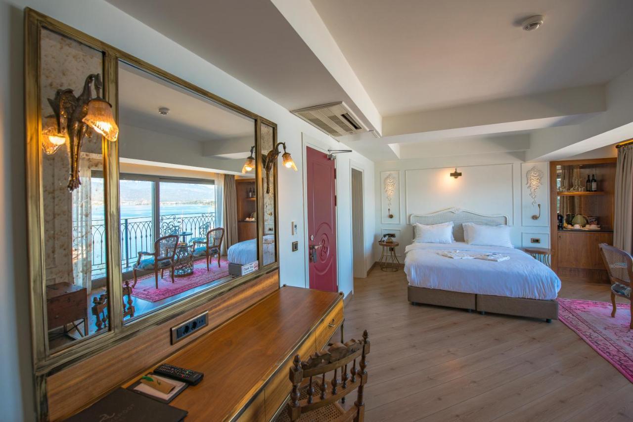 Casa Margot Hotel - Adults Only Fethiye Exteriér fotografie