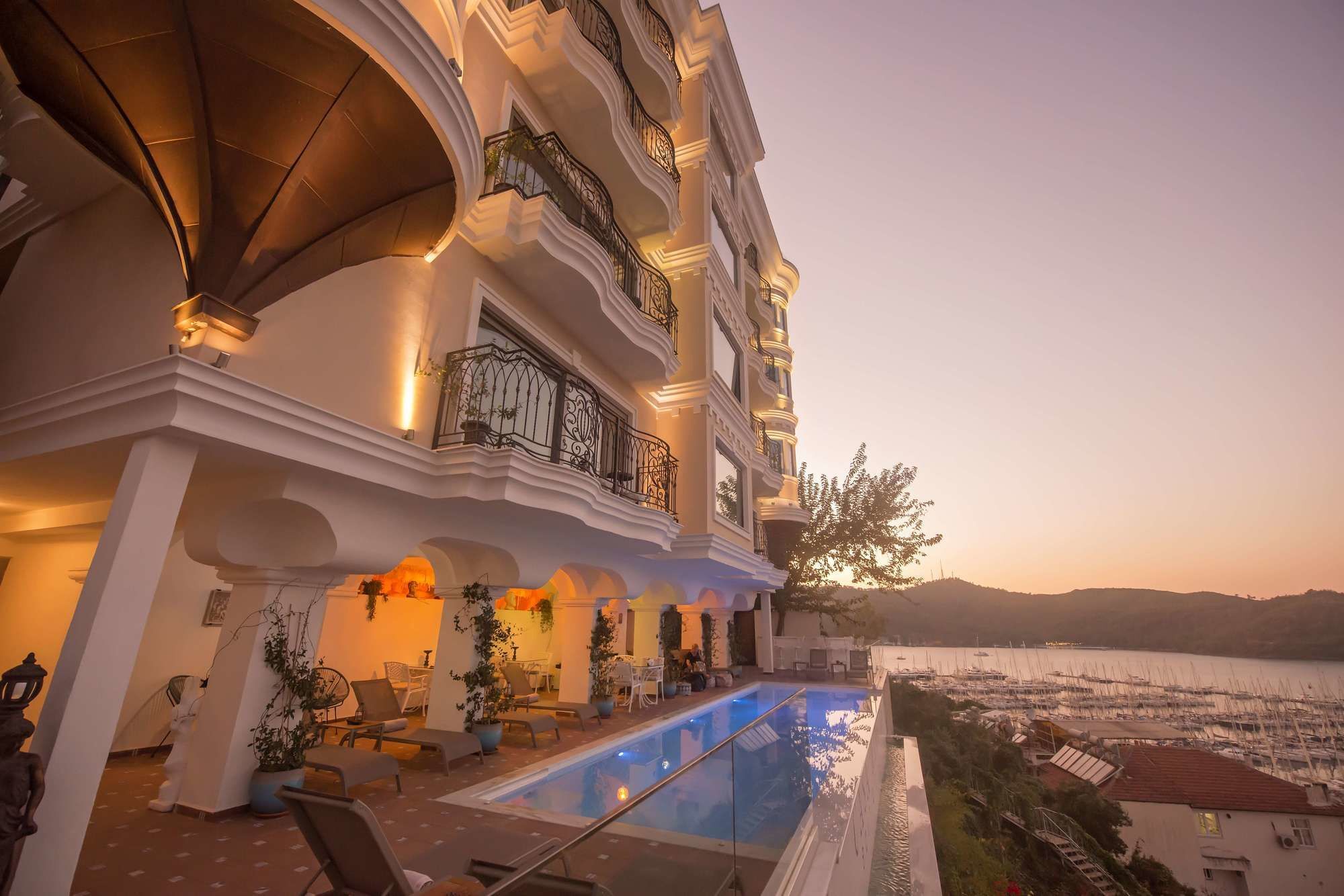 Casa Margot Hotel - Adults Only Fethiye Exteriér fotografie